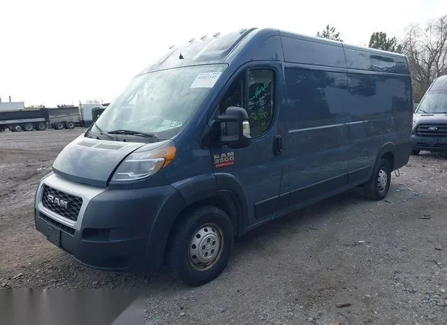 3C6URVJG5LE117947 2020 2020 RAM Promaster- 3500 Cargo Van H 2