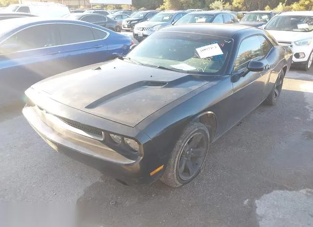 2C3CDYAG3EH233163 2014 2014 Dodge Challenger- Sxt 2