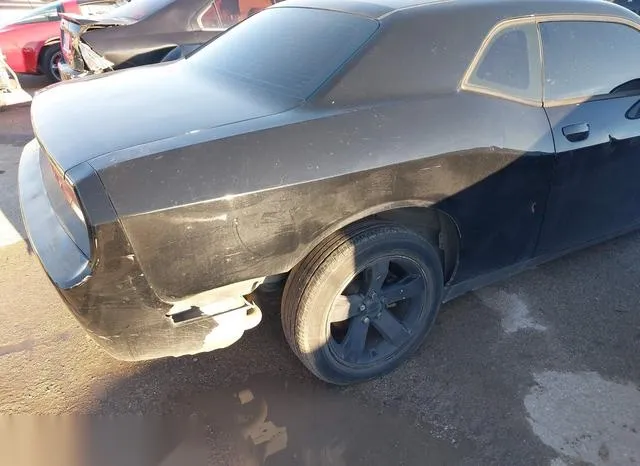 2C3CDYAG3EH233163 2014 2014 Dodge Challenger- Sxt 6