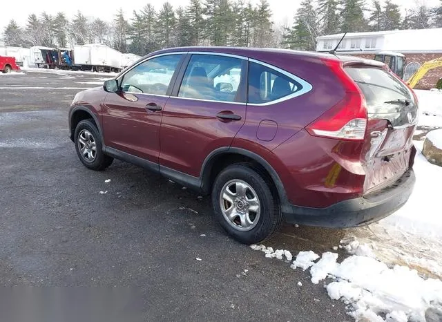 5J6RM4H35DL028330 2013 2013 Honda CR-V- LX 3