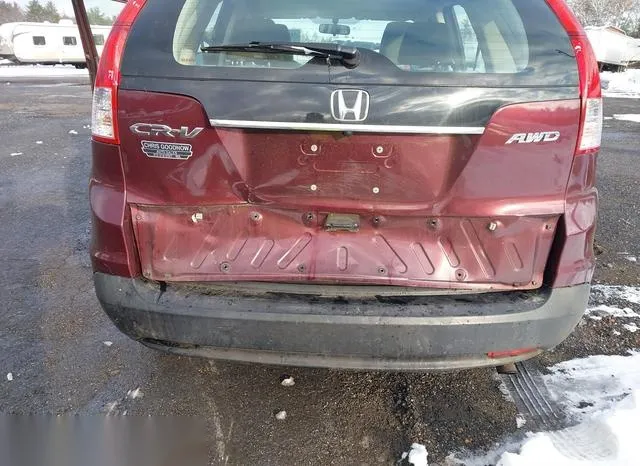 5J6RM4H35DL028330 2013 2013 Honda CR-V- LX 6