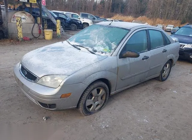 1FAHP34N07W346066 2007 2007 Ford Focus- S/Se/Ses 2