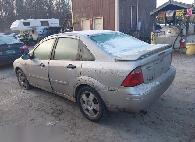 1FAHP34N07W346066 2007 2007 Ford Focus- S/Se/Ses 3