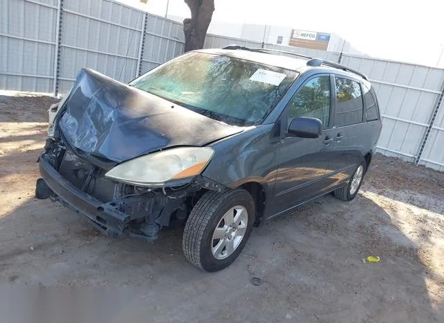 5TDZA23C36S424817 2006 2006 Toyota Sienna- LE 2