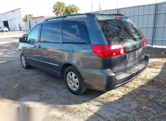 5TDZA23C36S424817 2006 2006 Toyota Sienna- LE 3