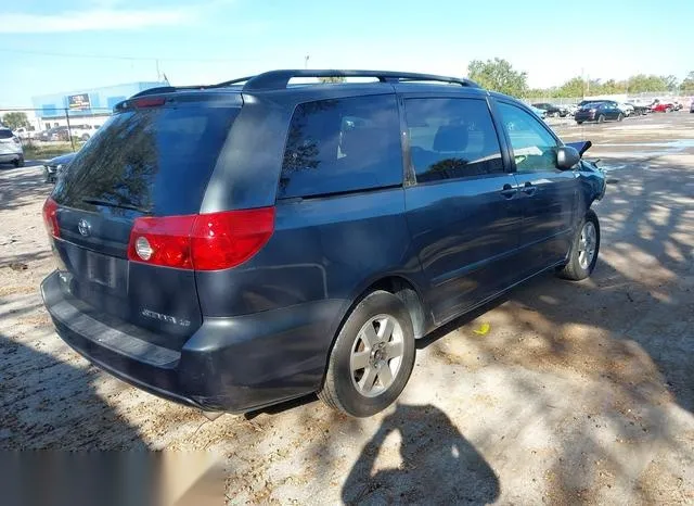 5TDZA23C36S424817 2006 2006 Toyota Sienna- LE 4