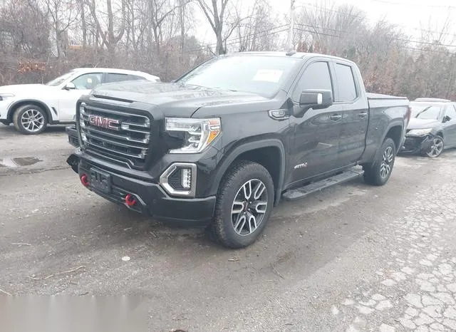 1GTR9EED5KZ194013 2019 2019 GMC Sierra- 1500 AT4 2