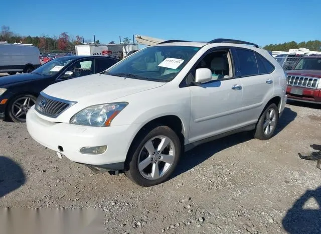 2T2GK31U38C032921 2008 2008 Lexus RX- 350 2