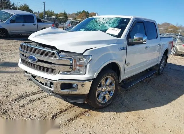 1FTEW1E5XLFC38695 2020 2020 Ford F-150- King Ranch 2