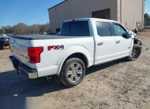 1FTEW1E5XLFC38695 2020 2020 Ford F-150- King Ranch 4