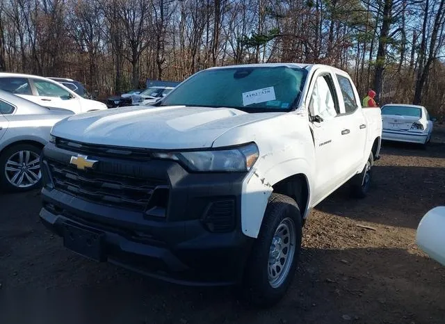 1GCGTBEC7R1169623 2024 2024 Chevrolet Colorado- 4Wd Wt 6