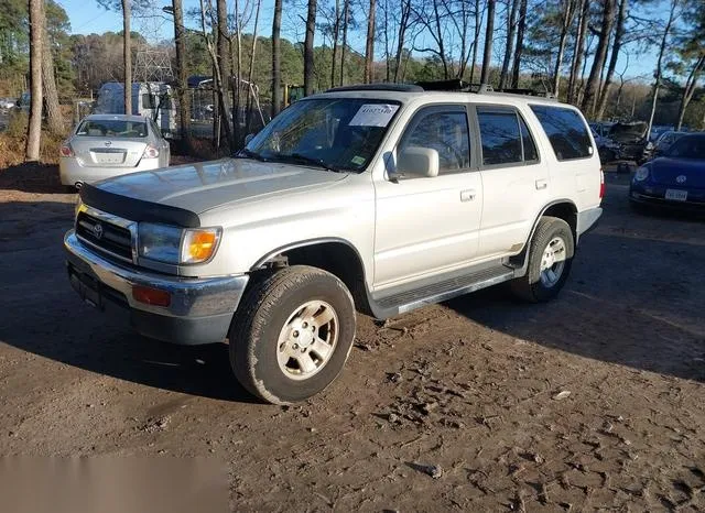 JT3HN86R7V0127803 1997 1997 Toyota 4runner- Sr5 V6 2