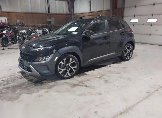 KM8K5CA30PU985578 2023 2023 Hyundai Kona- Limited 2