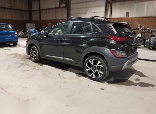 KM8K5CA30PU985578 2023 2023 Hyundai Kona- Limited 3