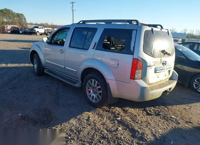 5N1AR1NB9CC629992 2012 2012 Nissan Pathfinder- LE 3