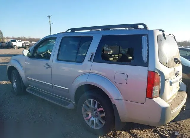 5N1AR1NB9CC629992 2012 2012 Nissan Pathfinder- LE 6