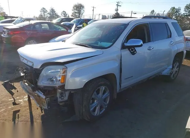 2GKFLNE38G6118966 2016 2016 GMC Terrain- Sle-2 2