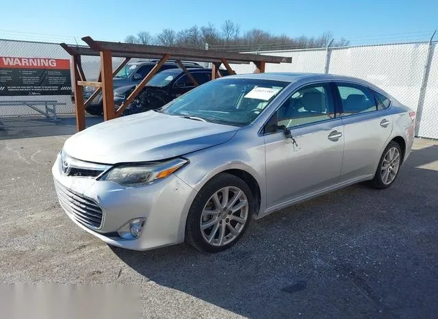 4T1BK1EB7DU062136 2013 2013 Toyota Avalon- Limited 2