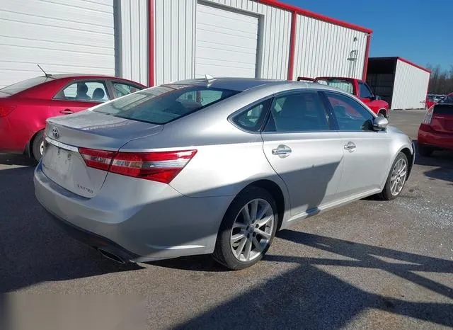 4T1BK1EB7DU062136 2013 2013 Toyota Avalon- Limited 4