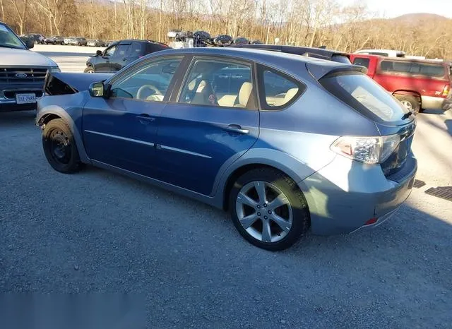 JF1GH63698H826780 2008 2008 Subaru Impreza Outback Sport 3