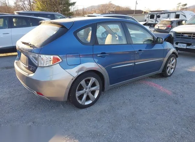 JF1GH63698H826780 2008 2008 Subaru Impreza Outback Sport 4