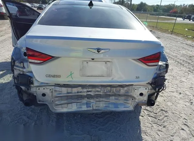 KMHGN4JE5FU078109 2015 2015 Hyundai Genesis- 3-8 6