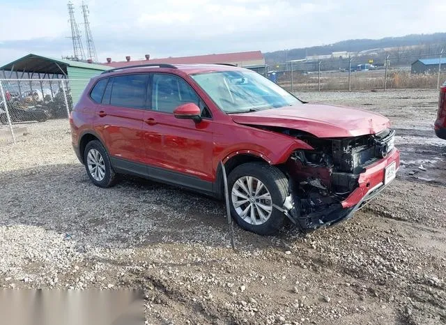 3VV0B7AX4KM022700 2019 2019 Volkswagen Tiguan- 2-0T S 1