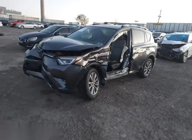 JTMDJREVXGD017429 2016 2016 Toyota RAV4- Hybrid Limited 2