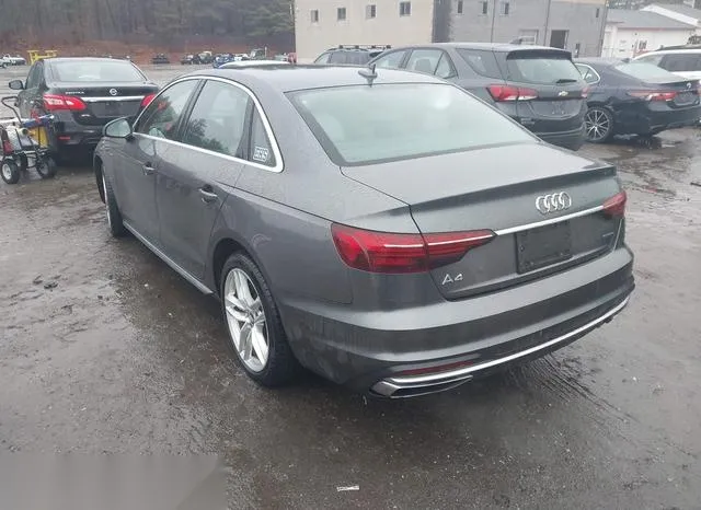 WAUENAF40LA053929 2020 2020 Audi A4- Premium Plus 45 Tfsi Q 3