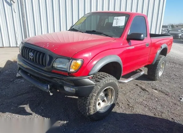 5TEPM62N94Z435300 2004 2004 Toyota Tacoma 2