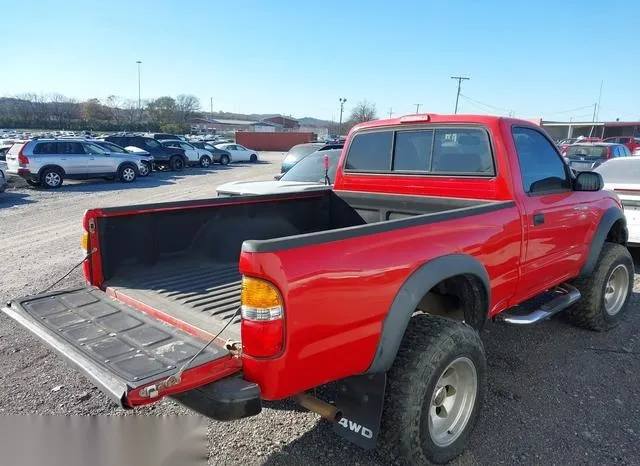 5TEPM62N94Z435300 2004 2004 Toyota Tacoma 4