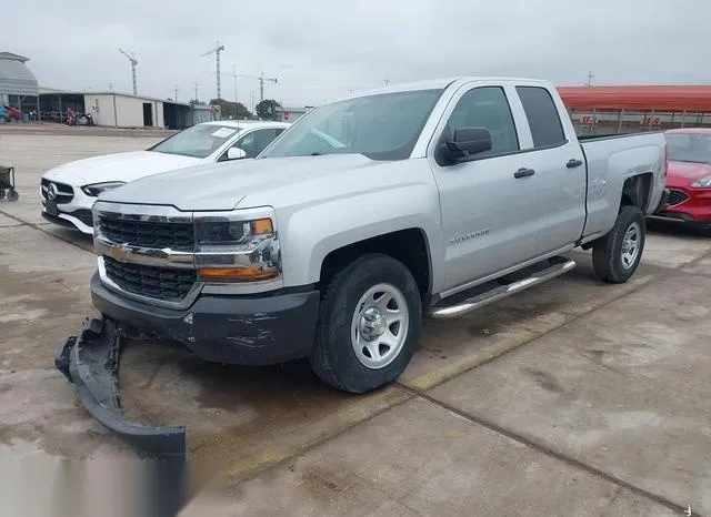 2GCRCNEC5K1198418 2019 2019 Chevrolet Silverado 1500- LD WT 2