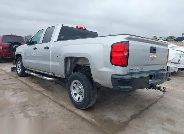 2GCRCNEC5K1198418 2019 2019 Chevrolet Silverado 1500- LD WT 3