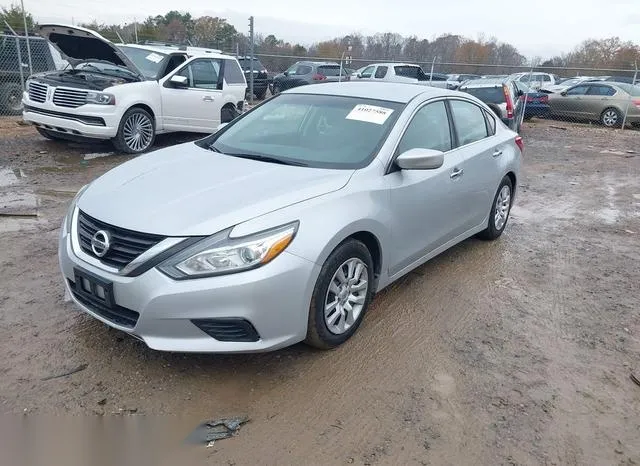 1N4AL3AP8HN316002 2017 2017 Nissan Altima- 2-5 S 2