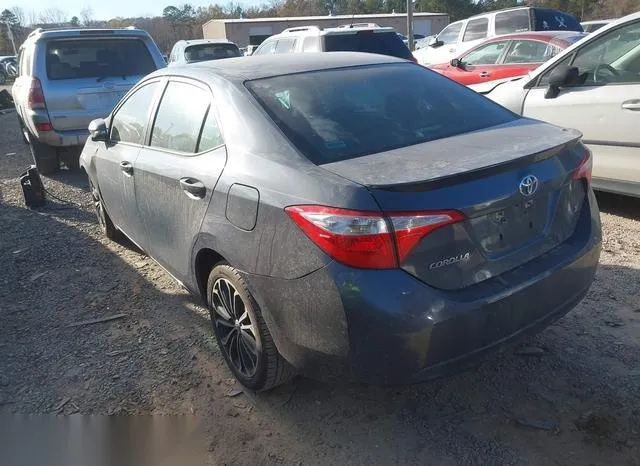 5YFBURHE0FP329281 2015 2015 Toyota Corolla- S Plus 3