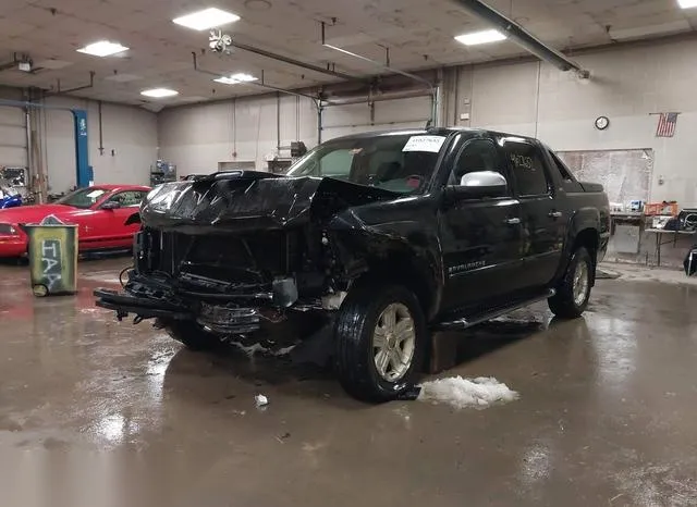 3GNFK12338G116678 2008 2008 Chevrolet Avalanche 1500- LT 2