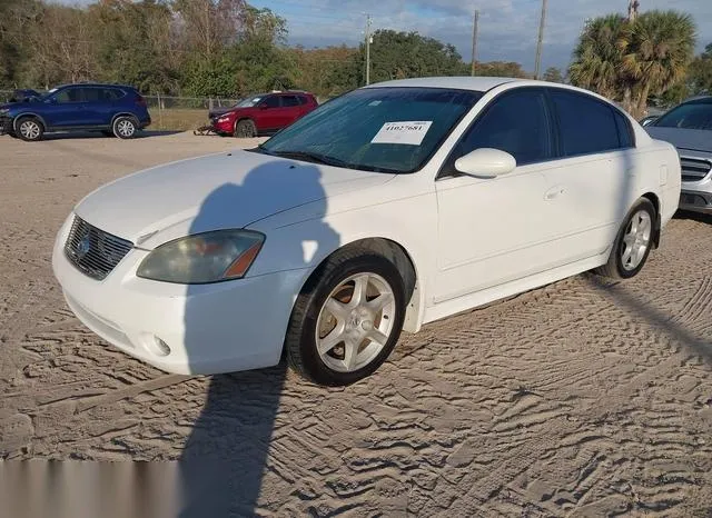 1N4BL11D73C145357 2003 2003 Nissan Altima- 3-5 SE 2