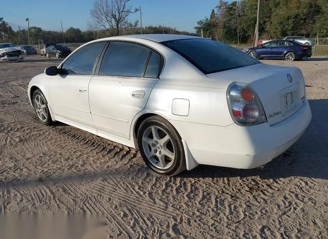 1N4BL11D73C145357 2003 2003 Nissan Altima- 3-5 SE 3