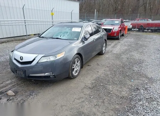 19UUA86229A000578 2009 2009 Acura TL- 3-5 2