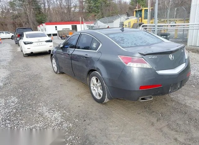 19UUA86229A000578 2009 2009 Acura TL- 3-5 3