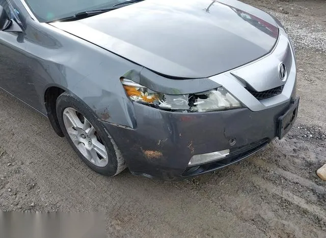 19UUA86229A000578 2009 2009 Acura TL- 3-5 6