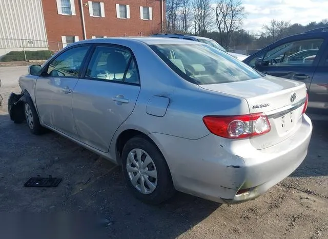 2T1BU4EEXBC738535 2011 2011 Toyota Corolla- LE 3