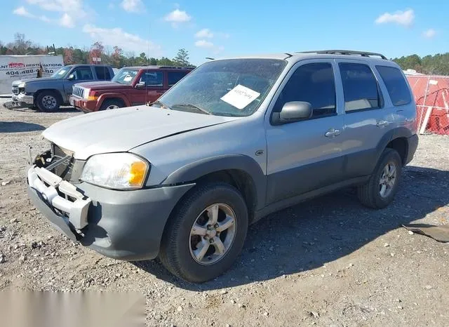 4F2YZ02Z75KM54858 2005 2005 Mazda Tribute- I 2