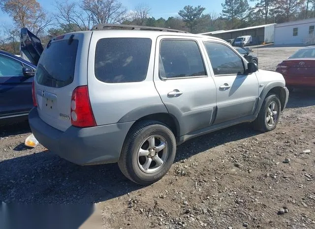 4F2YZ02Z75KM54858 2005 2005 Mazda Tribute- I 4