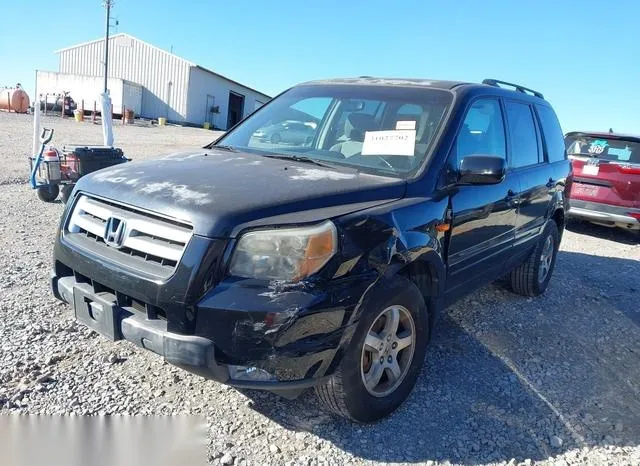 5FNYF28417B032469 2007 2007 Honda Pilot- EX 2