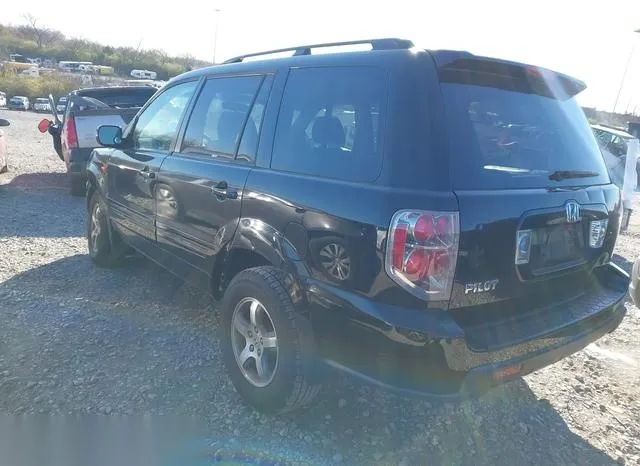 5FNYF28417B032469 2007 2007 Honda Pilot- EX 3