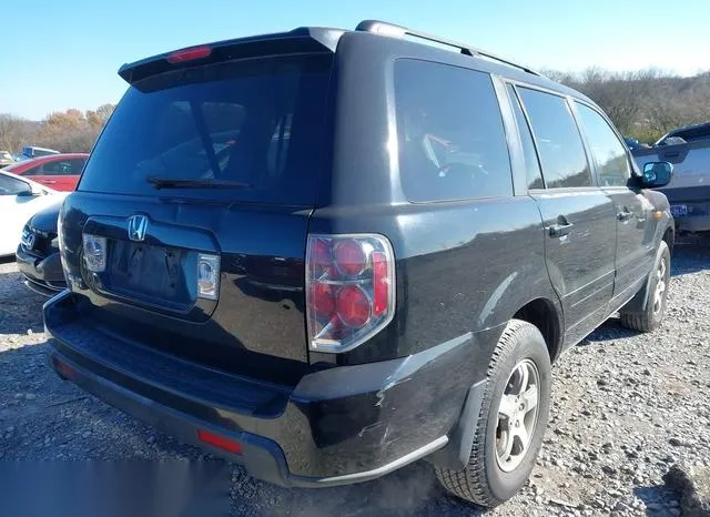 5FNYF28417B032469 2007 2007 Honda Pilot- EX 4