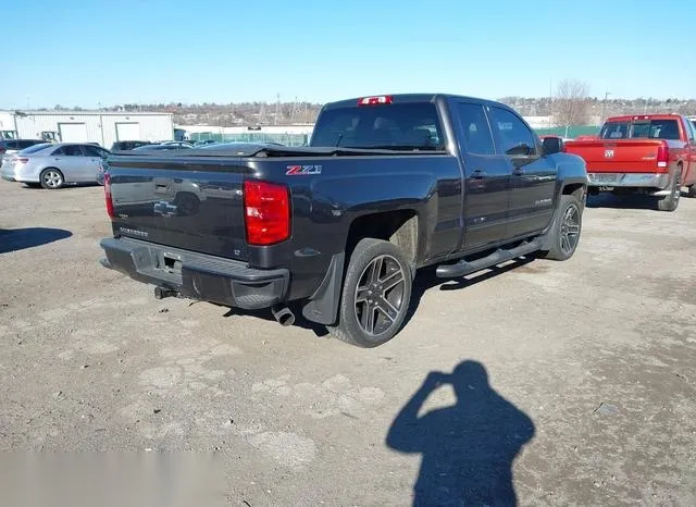 1GCVKRECXGZ260614 2016 2016 Chevrolet Silverado 1500- 2LT 4