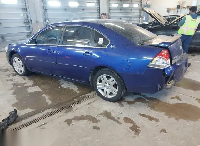 2G1WC581869264683 2006 2006 Chevrolet Impala- LT 3