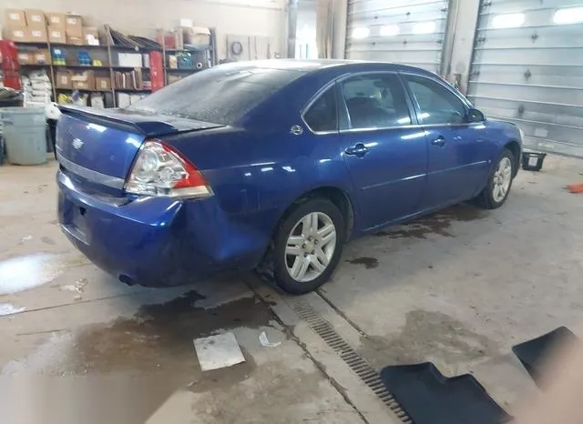 2G1WC581869264683 2006 2006 Chevrolet Impala- LT 4